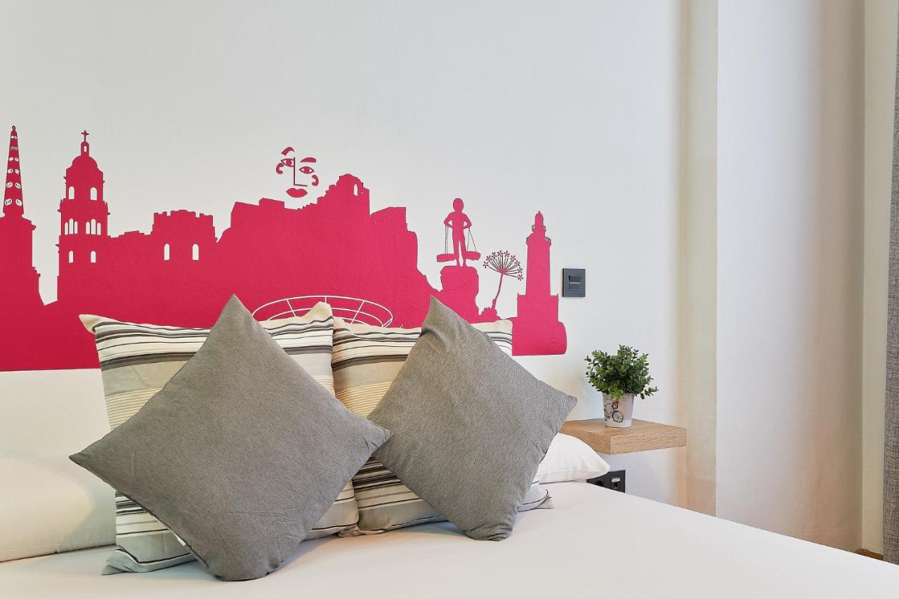 Studio Urbanite Malaga Zewnętrze zdjęcie