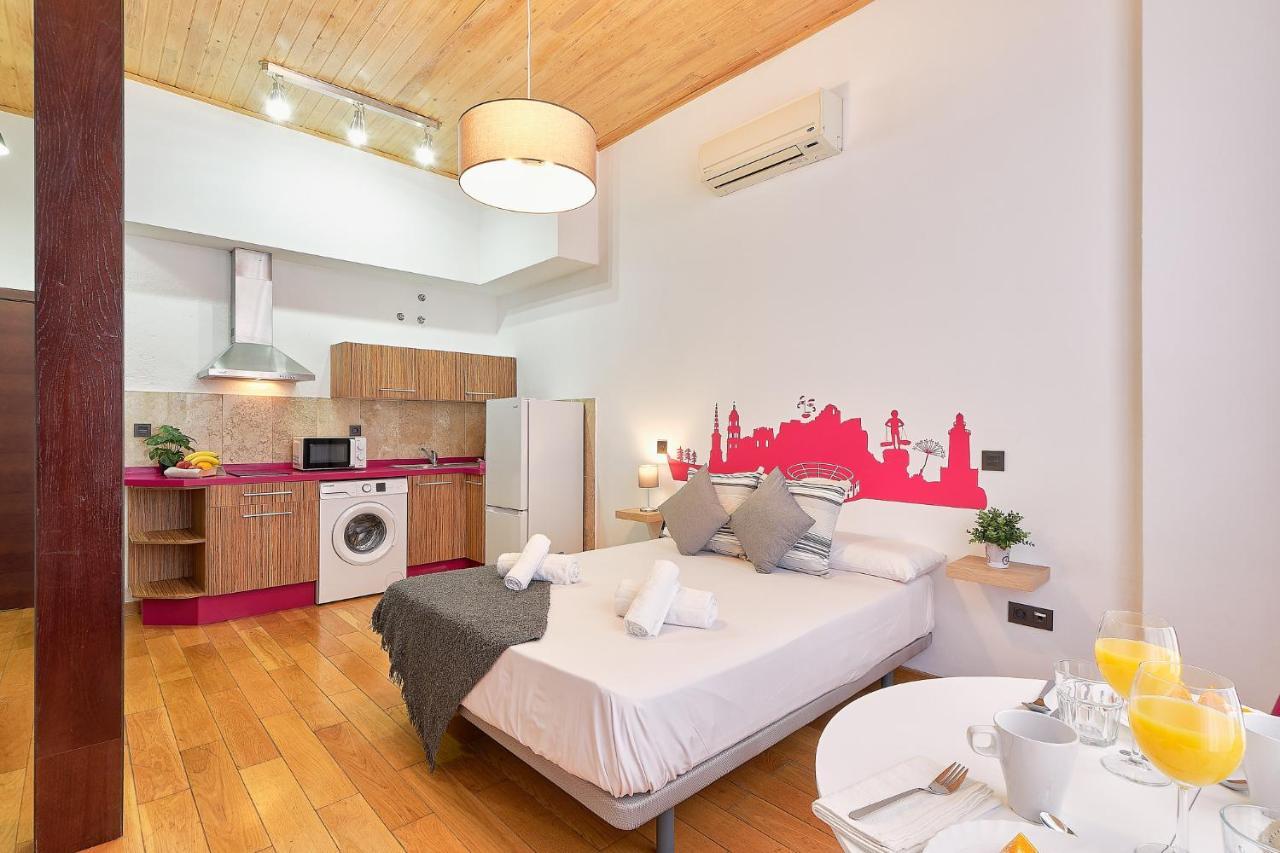 Studio Urbanite Malaga Zewnętrze zdjęcie